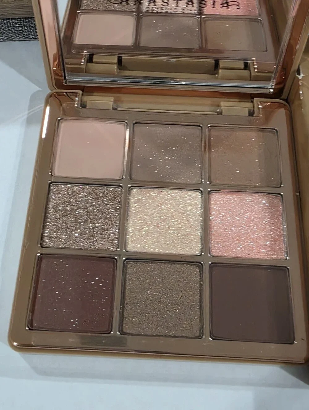 Anastasia Beverly Hills Spice Eyeshadow Palette. Brand New In A Box